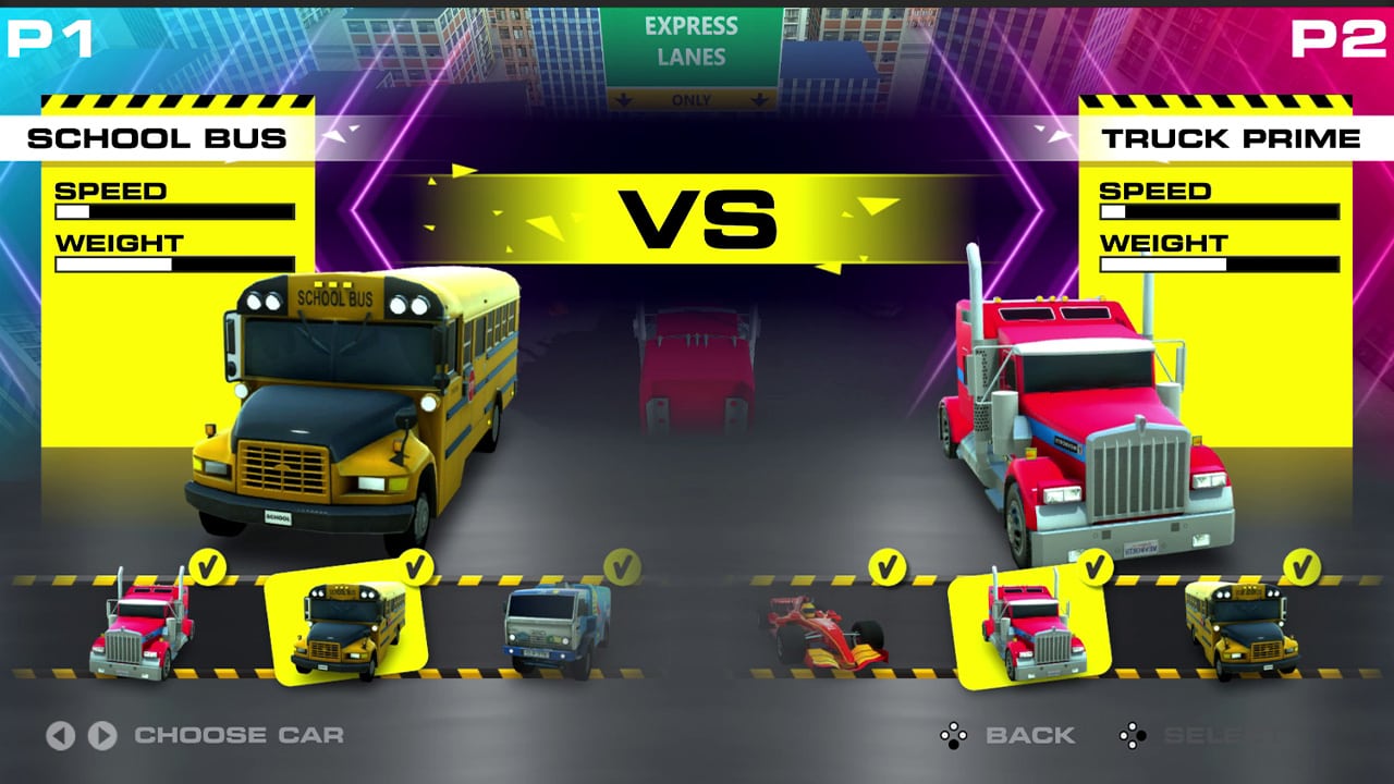 Ramp Car Jumping 5