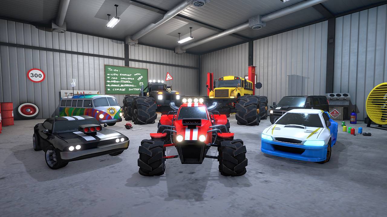 Crash Drive 3 8