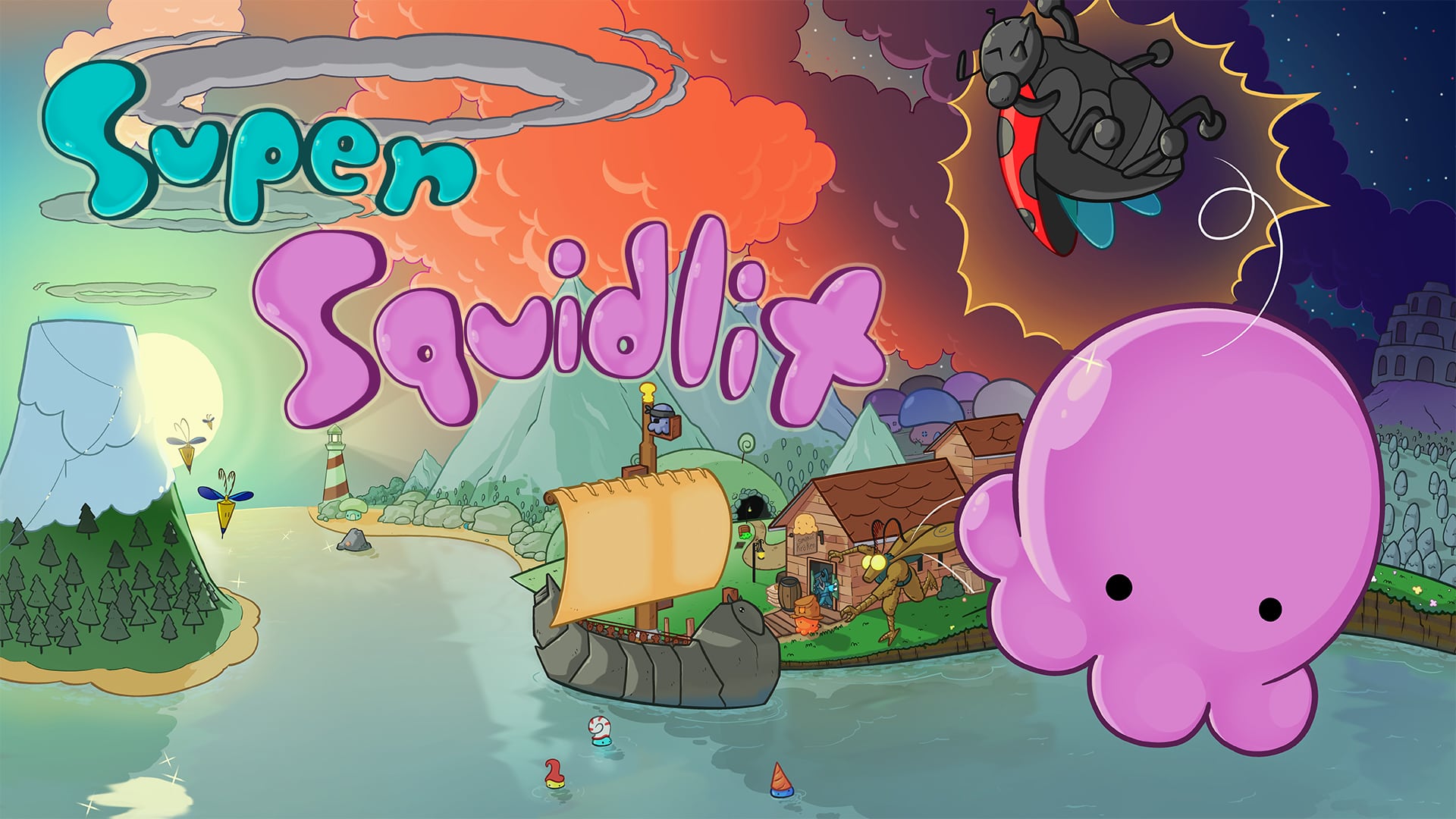 Super Squidlit 1