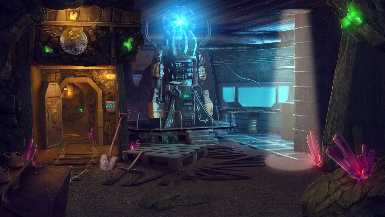 Family Mysteries 2: Echoes of Tomorrow 3
