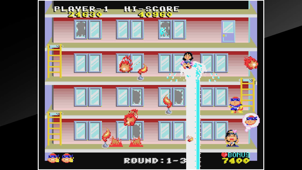 Arcade Archives BEN BERO BEH 5