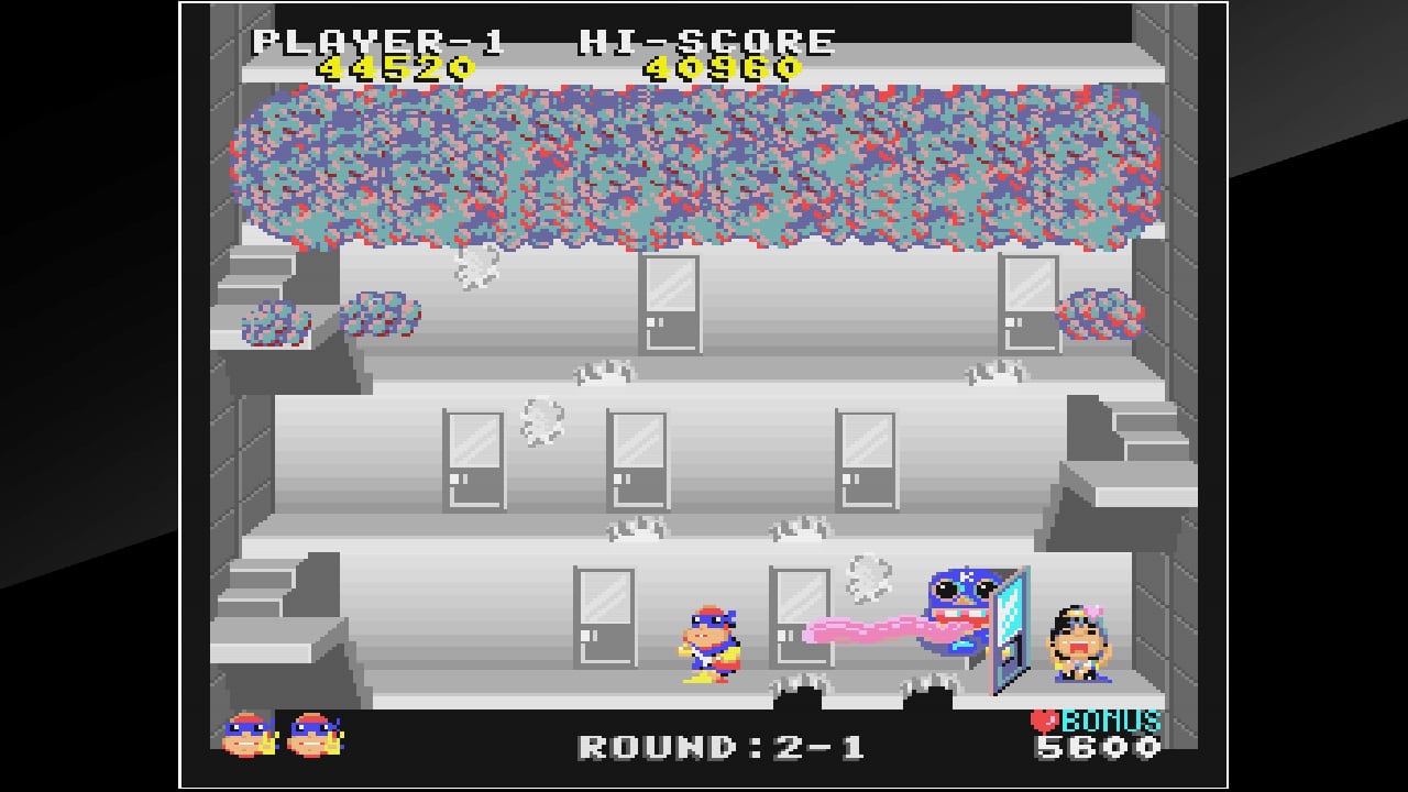 Arcade Archives BEN BERO BEH 6