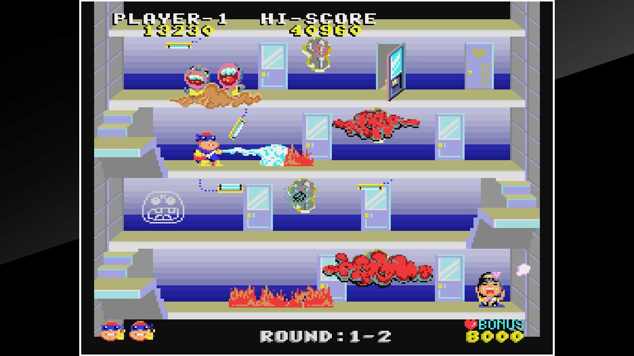 Arcade Archives BEN BERO BEH 4