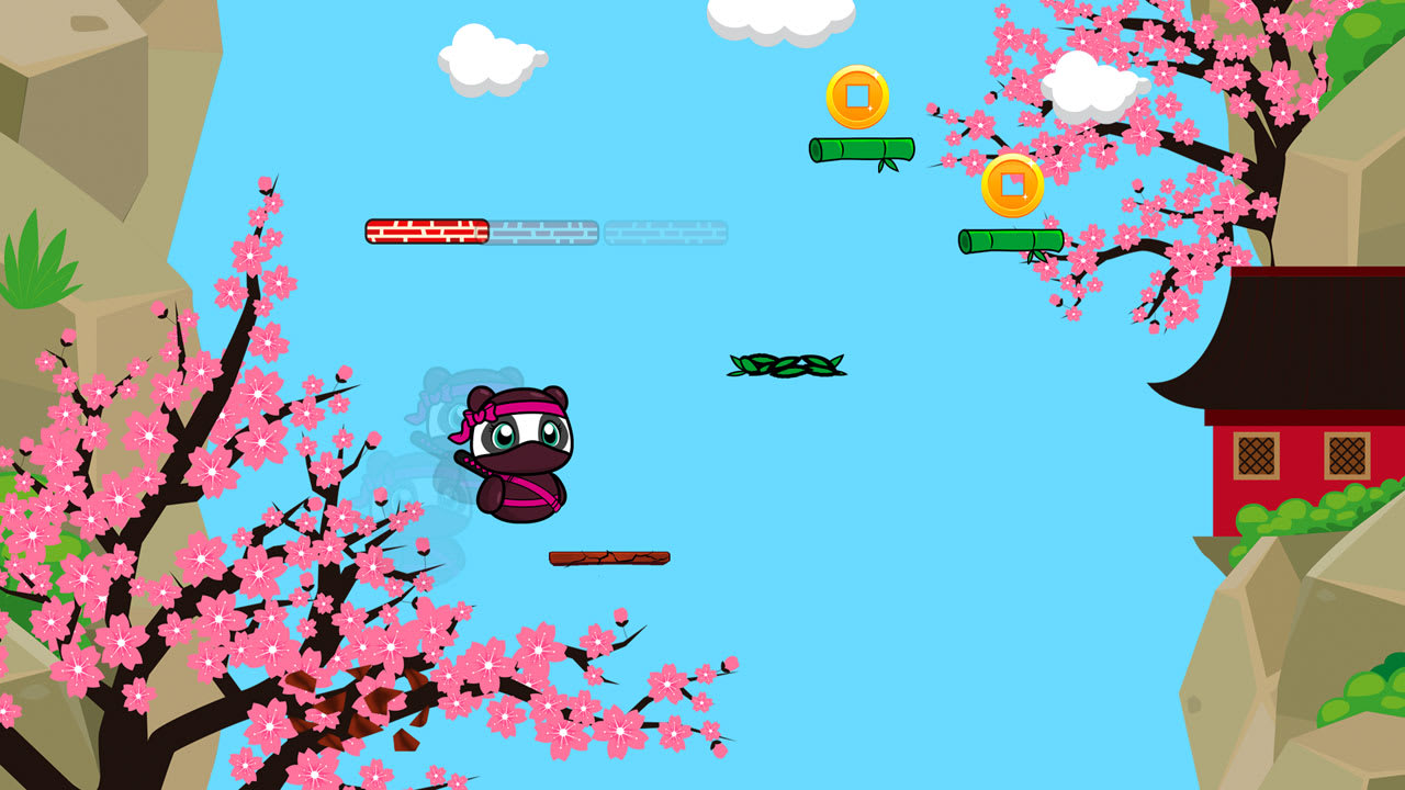 Panda Jump 3