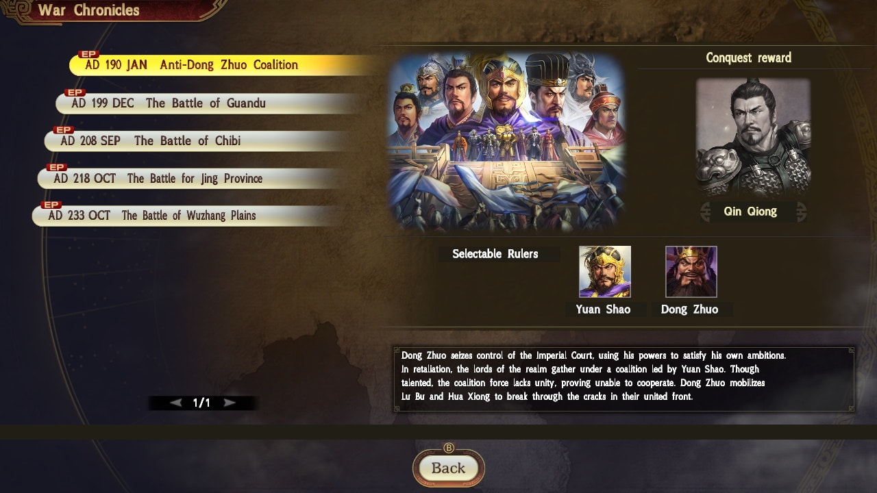 ROMANCE OF THE THREE KINGDOMS XIV: Diplomacy and Strategy Expansion Pack Bundle 7