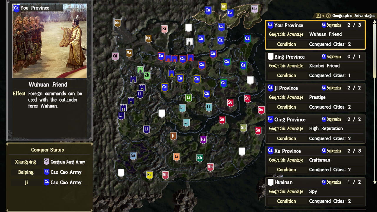 ROMANCE OF THE THREE KINGDOMS XIV: Diplomacy and Strategy Expansion Pack Bundle 6