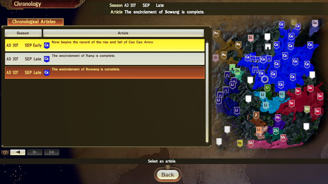 ROMANCE OF THE THREE KINGDOMS XIV: Diplomacy and Strategy Expansion Pack Bundle 8