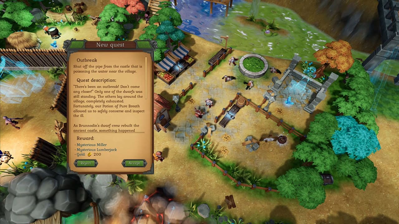 The Unexpected Quest 7