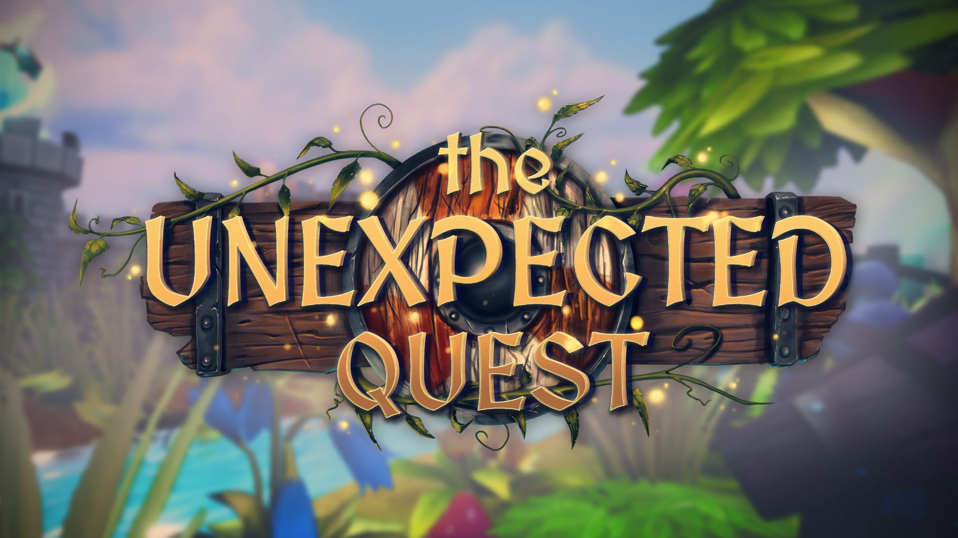 The Unexpected Quest 1