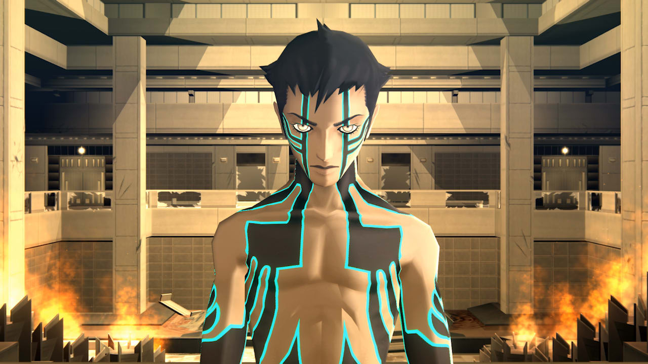 Shin Megami Tensei III Nocturne HD Remaster 3