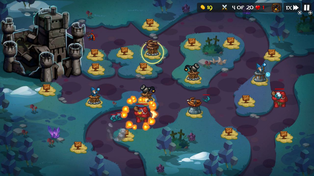 Fantasy Tower Defense 3