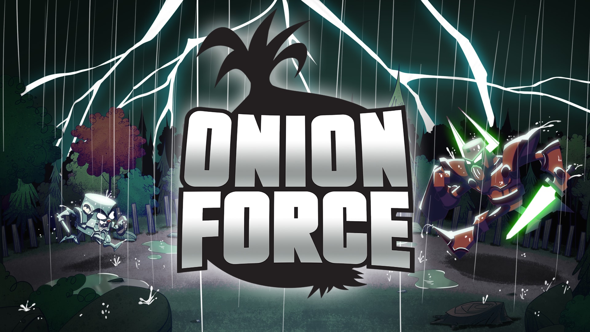 Onion Force 1