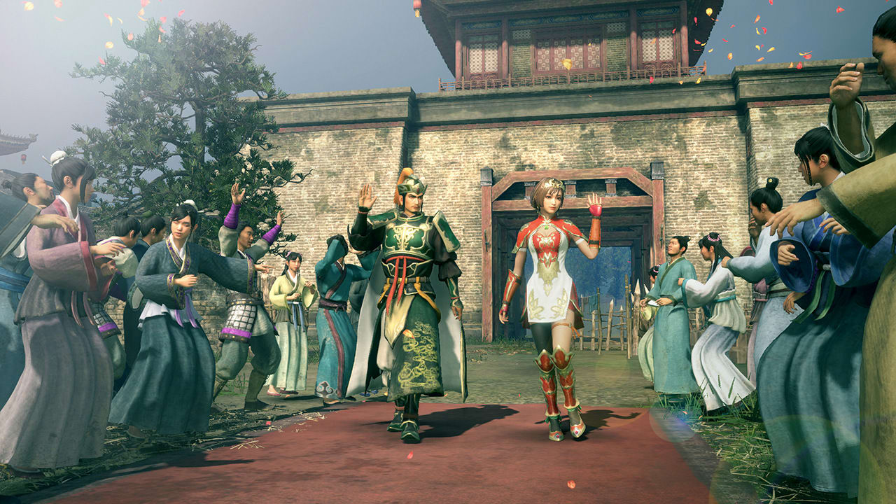 Dynasty Warriors 9 Empires 6