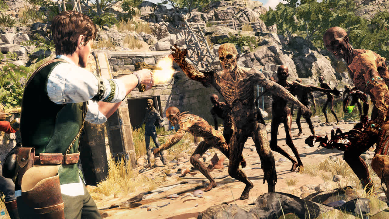 Strange Brigade 2