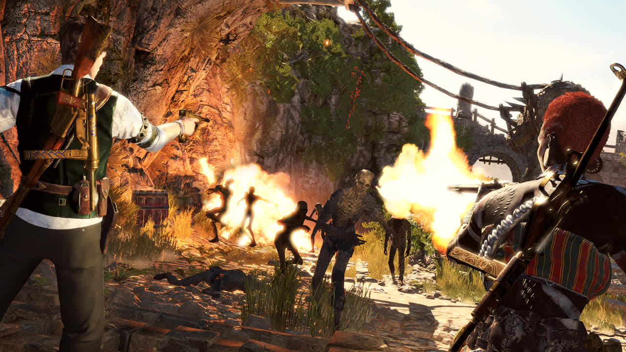 Strange Brigade 5