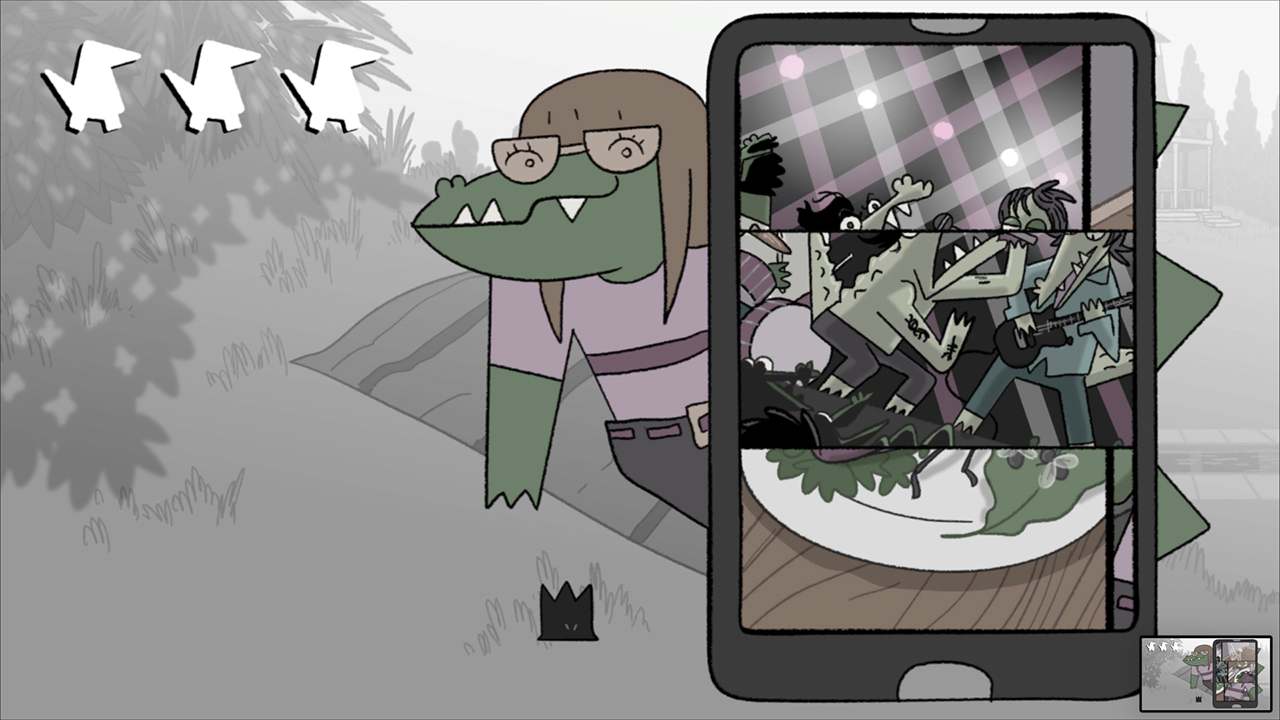 Later Alligator 8