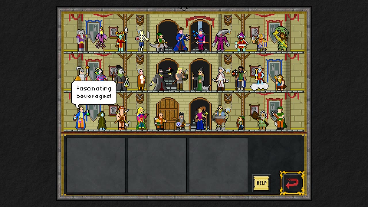 Pixel Heroes: Mega Byte & Magic 5