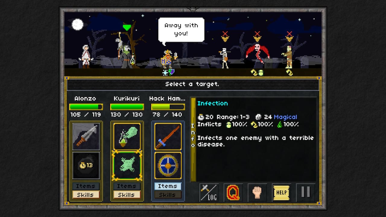 Pixel Heroes: Mega Byte & Magic 4