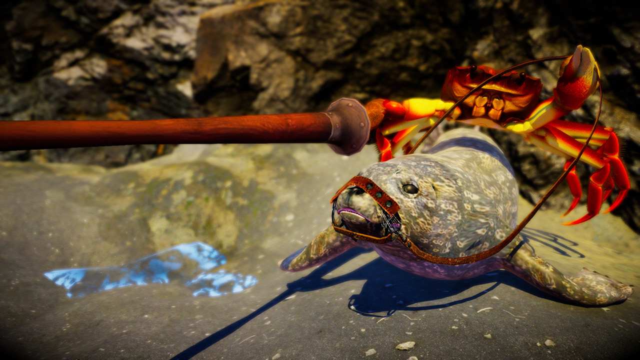 Fight Crab 8