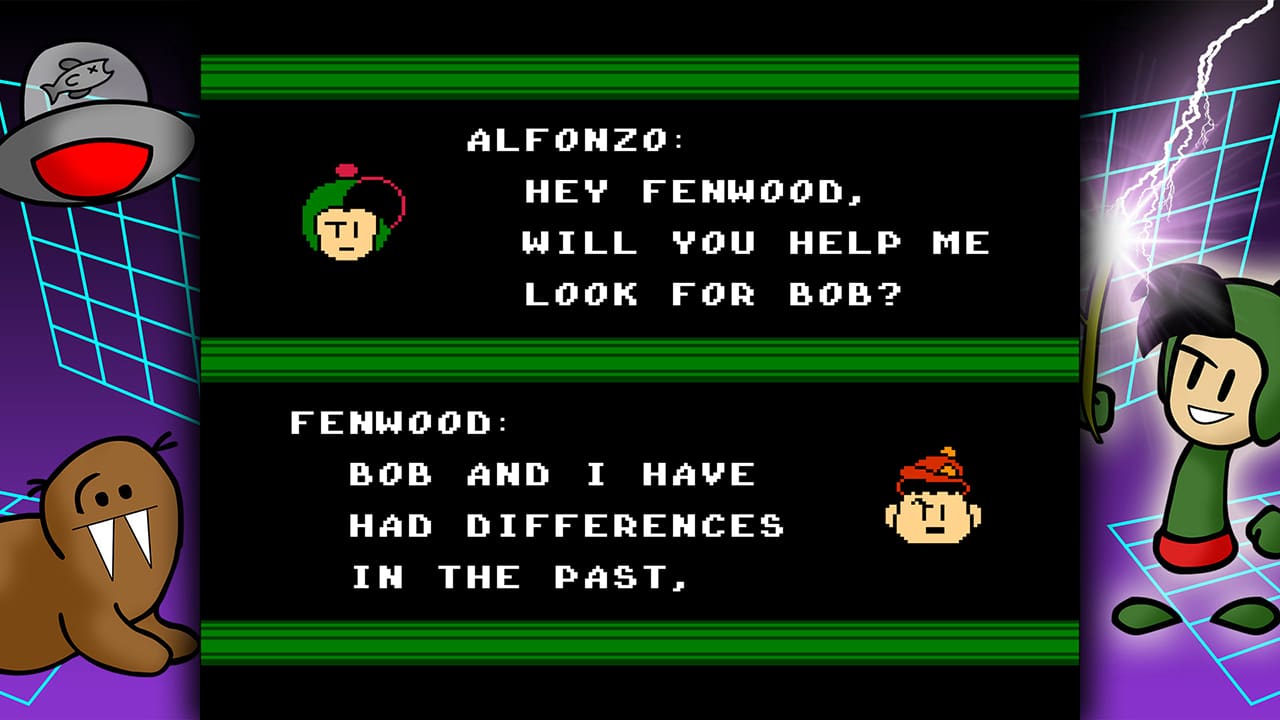 Alfonzo's Arctic Adventure 7