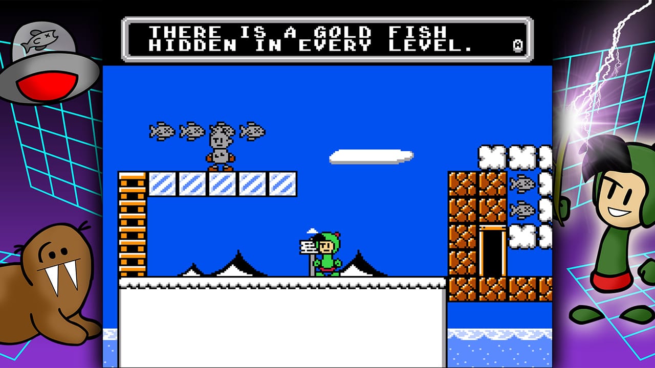 Alfonzo's Arctic Adventure 2