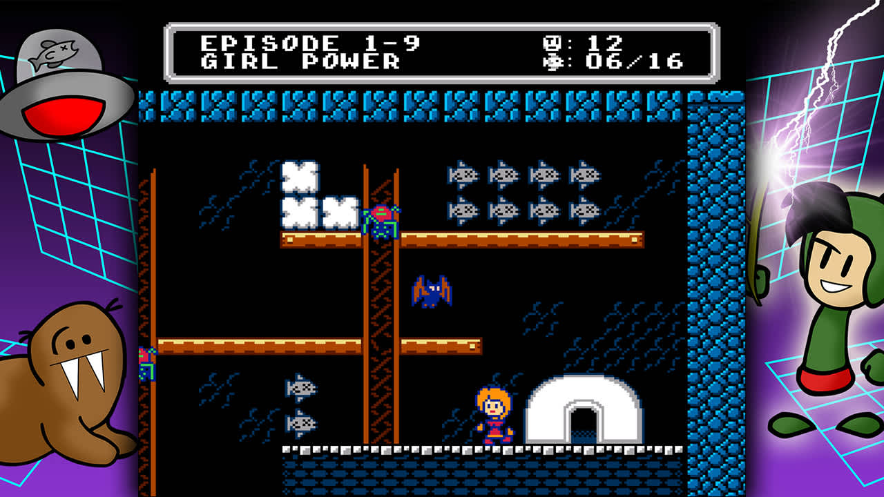 Alfonzo's Arctic Adventure 5