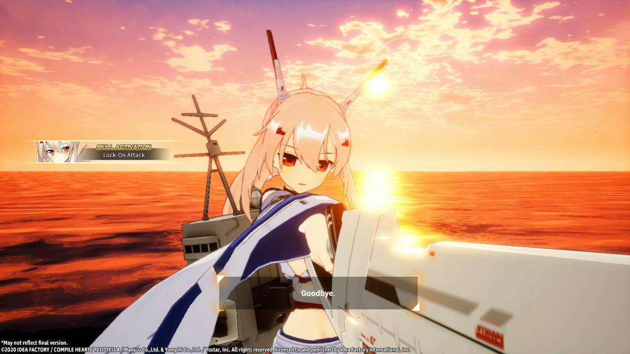 Azur Lane: Crosswave 5