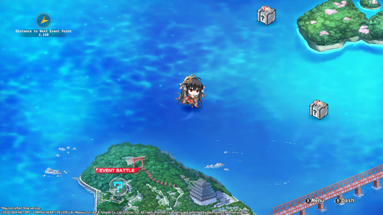 Azur Lane: Crosswave 4