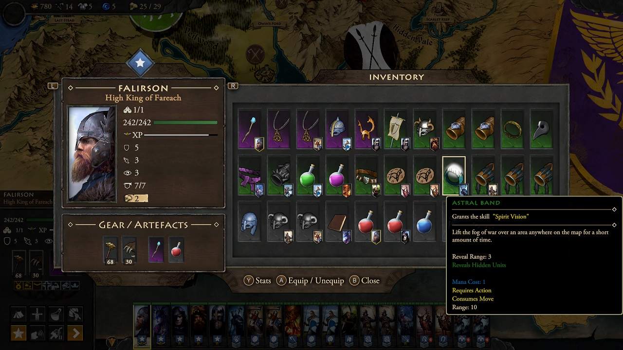 Fantasy General II: Invasion 5