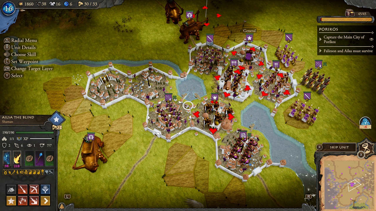 Fantasy General II: Invasion 4