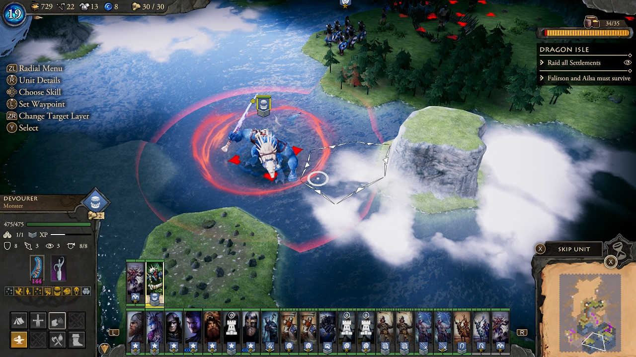 Fantasy General II: Invasion 3