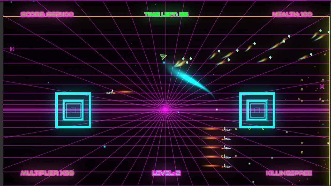 Super Space Serpent Secondary Edition 2