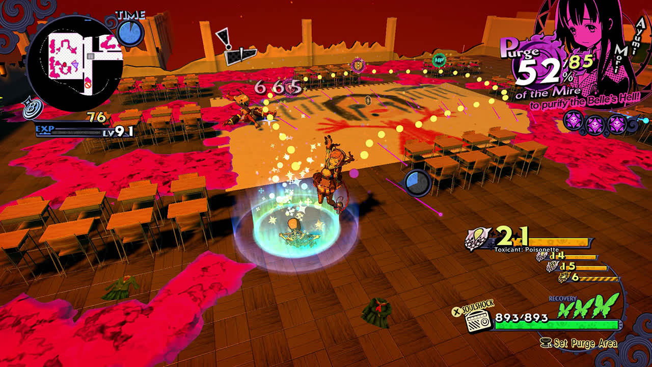 Poison Control 3