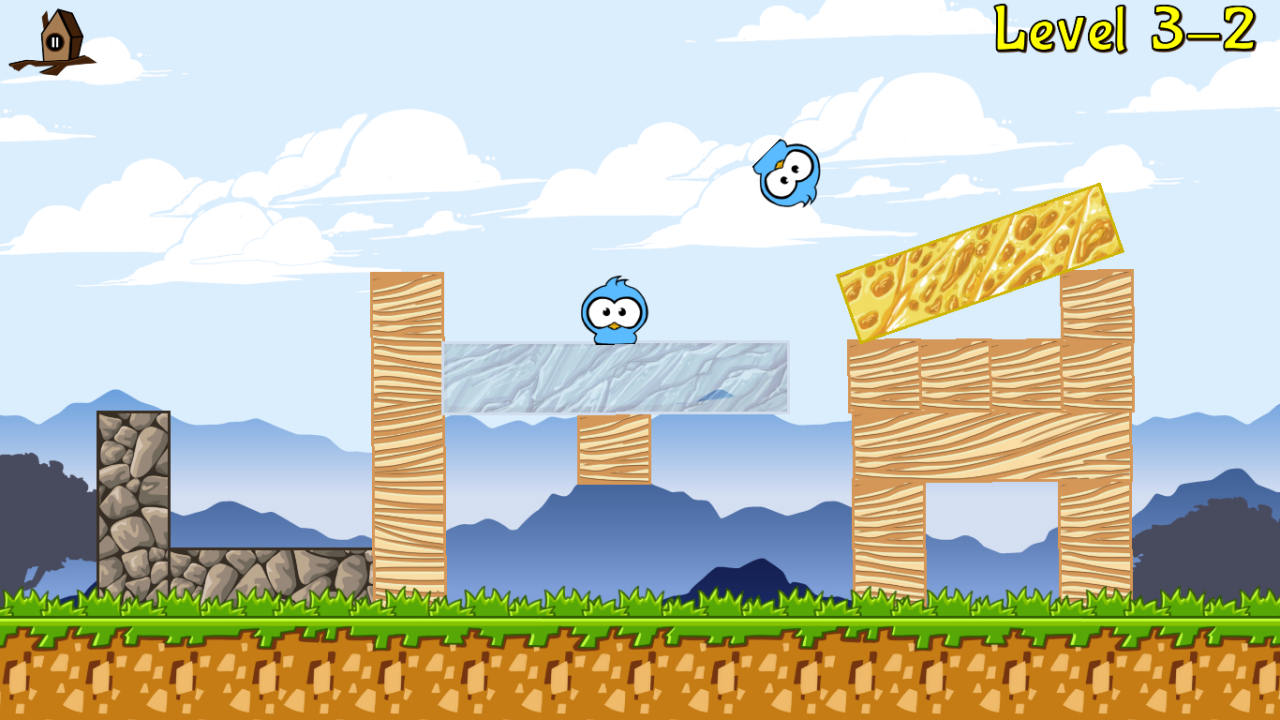 Birds and Blocks 3