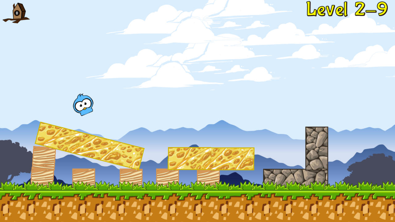 Birds and Blocks 8