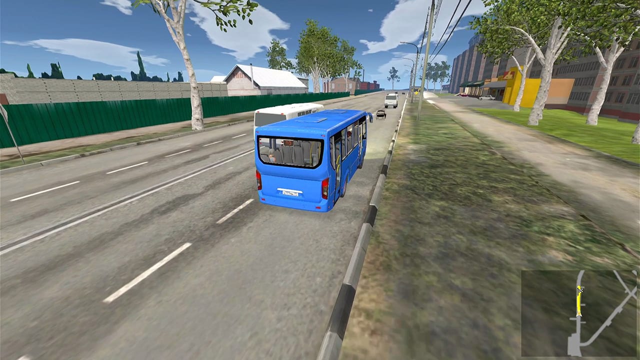 Bus Driver Simulator 6