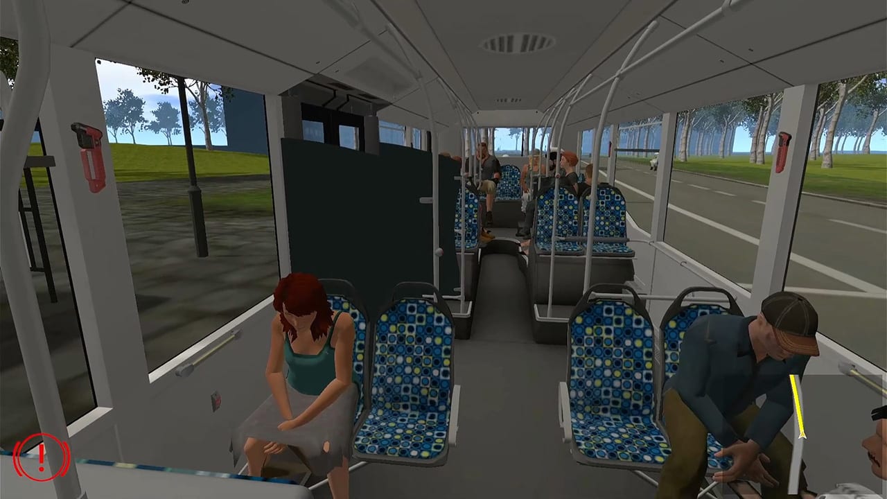 Bus Driver Simulator 7