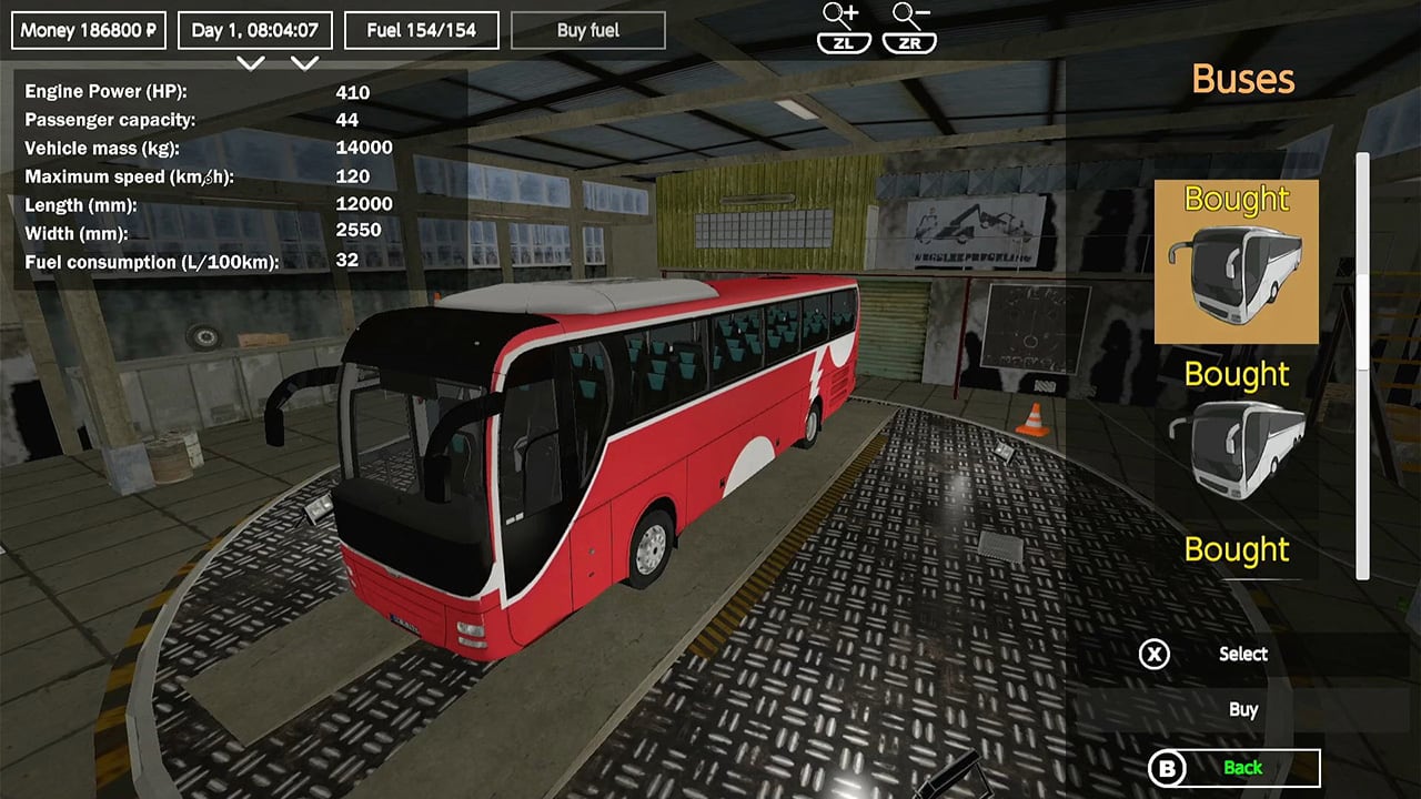 Bus Driver Simulator 4