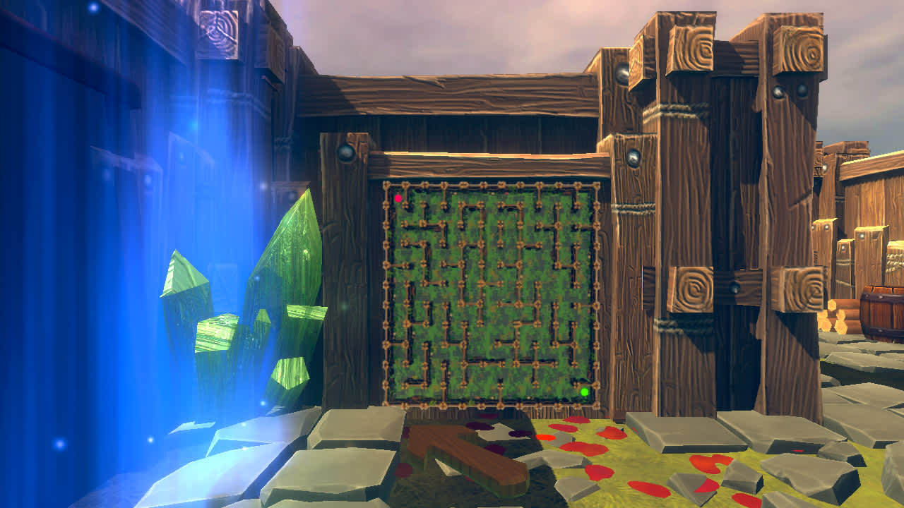 Maze 4