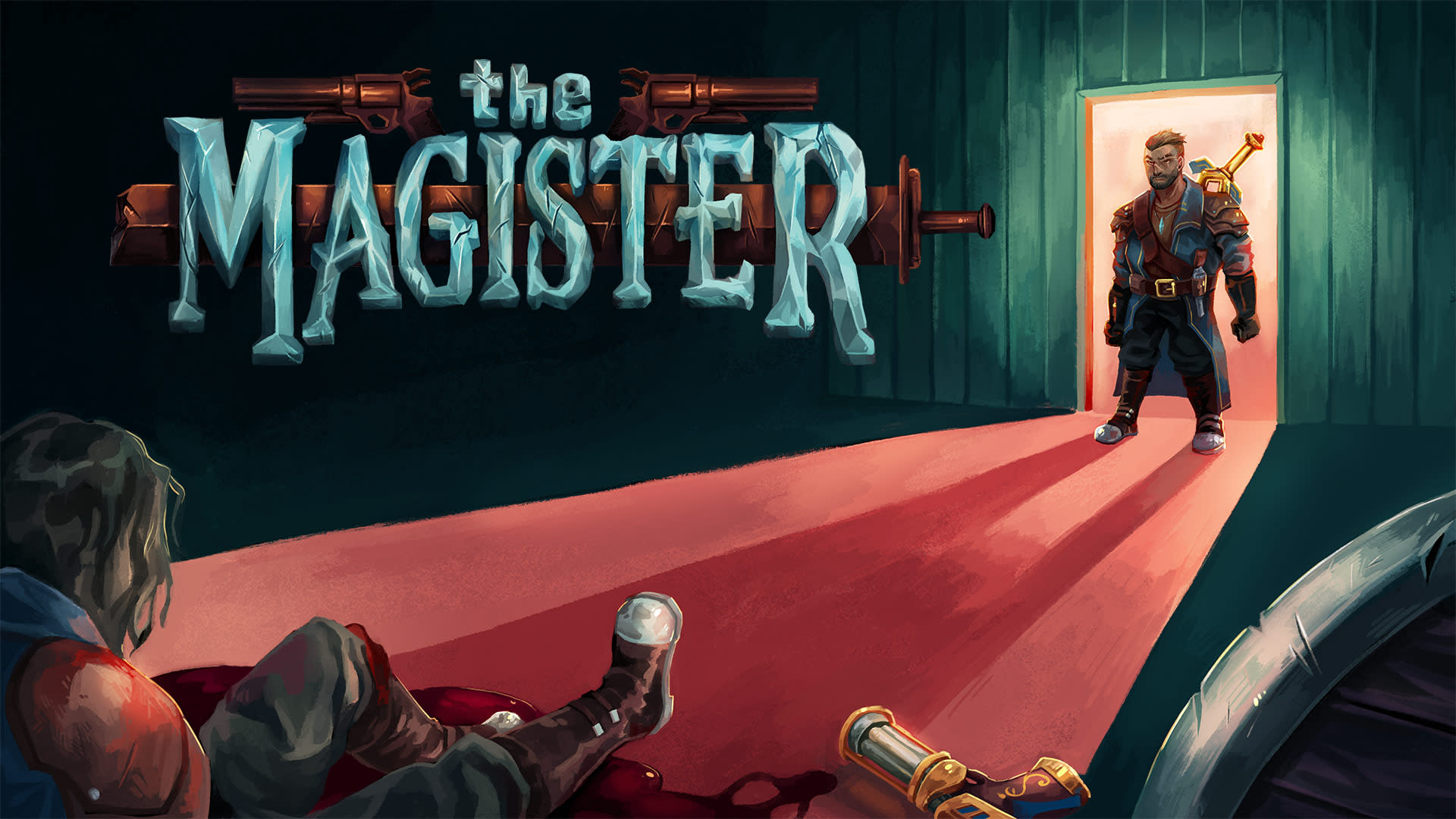 The Magister 1