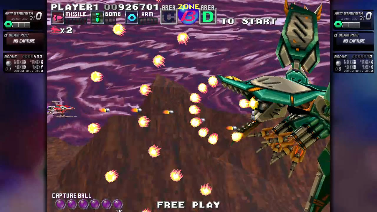 G-DARIUS HD 6