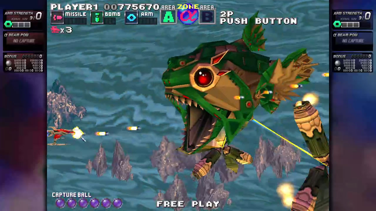 G-DARIUS HD 4