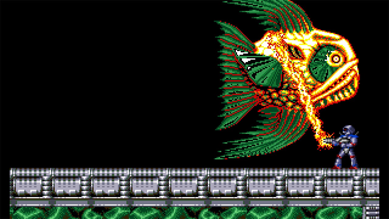 Turrican Flashback 5