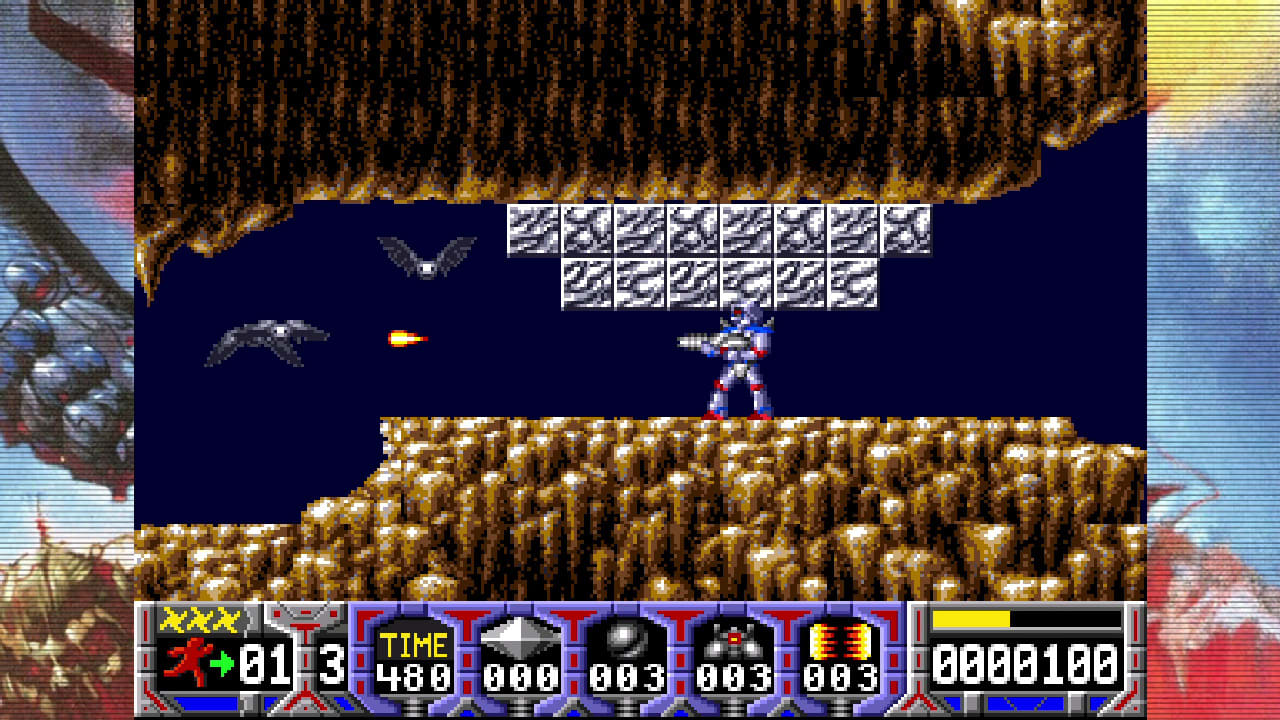 Turrican Anthology Vol. I