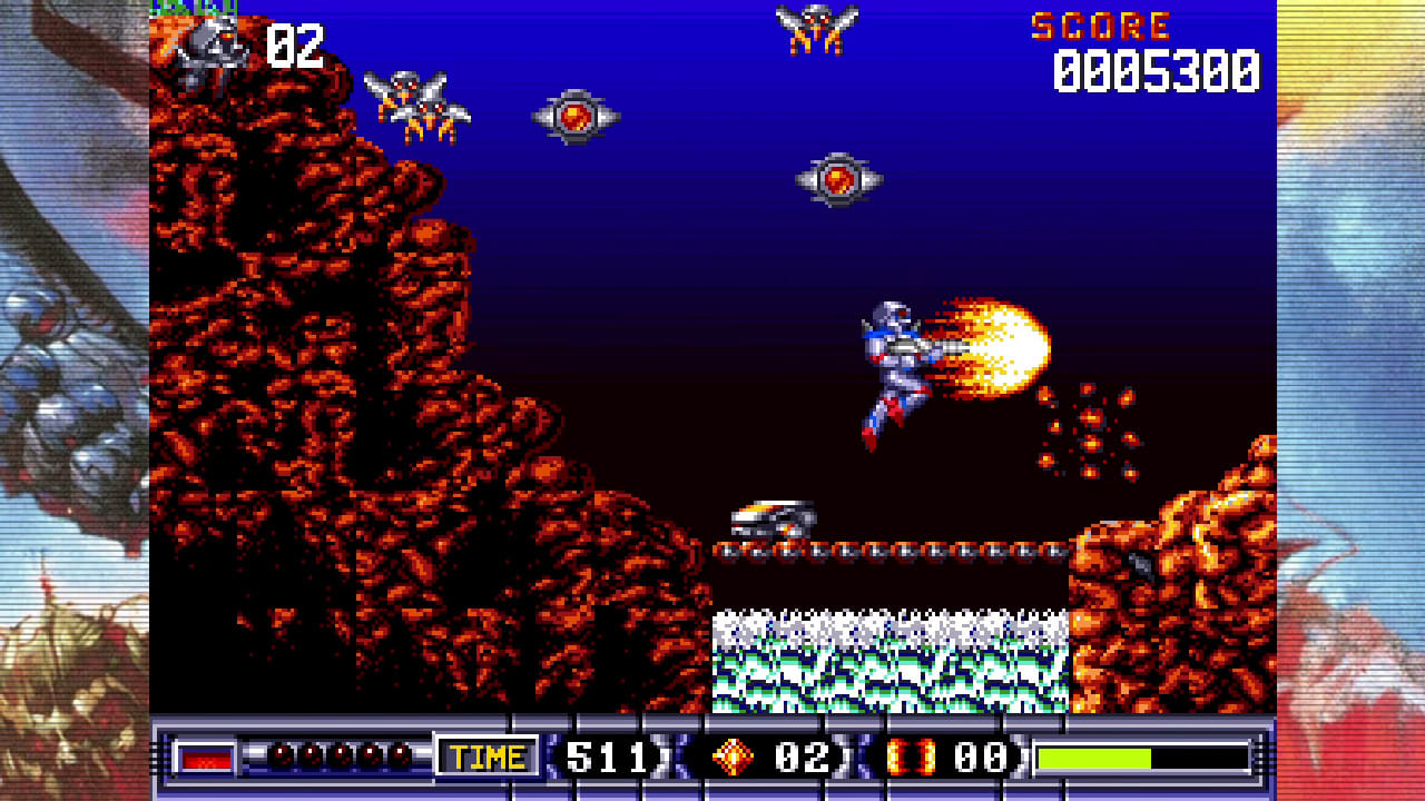 Turrican Anthology Vol. I