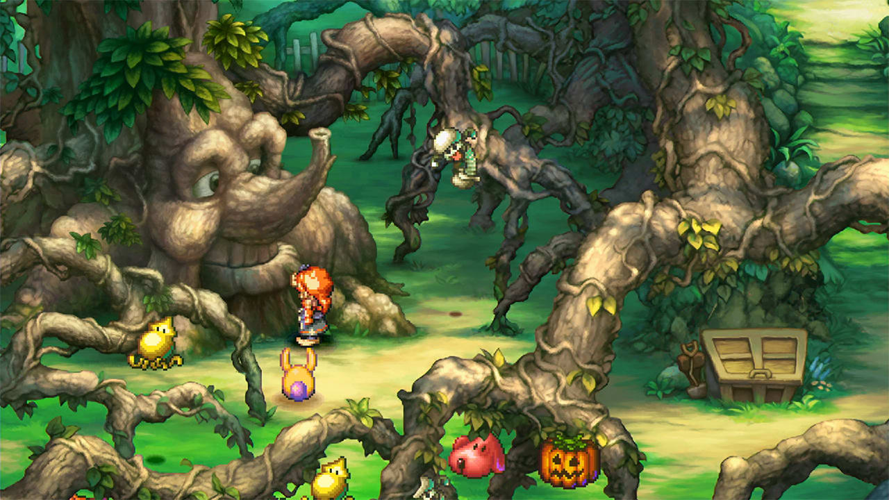 Legend of Mana 4