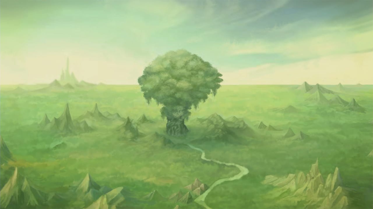 Legend of Mana 6