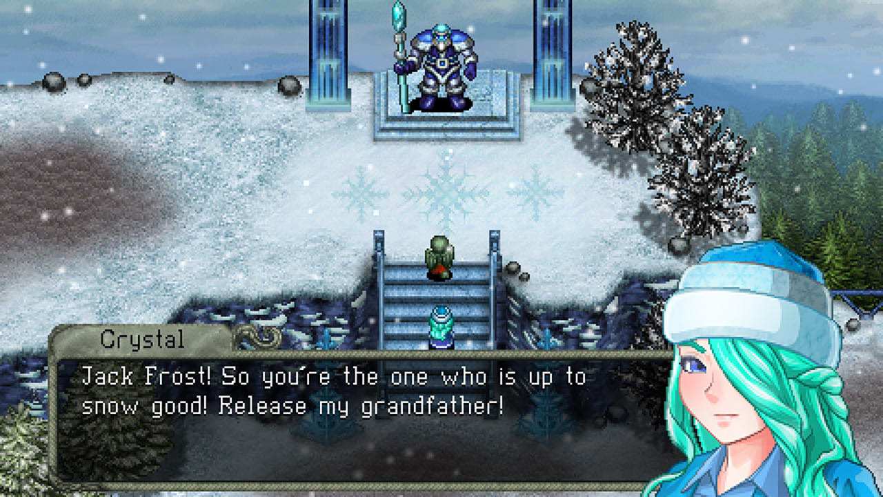 Cthulhu Saves Christmas 6