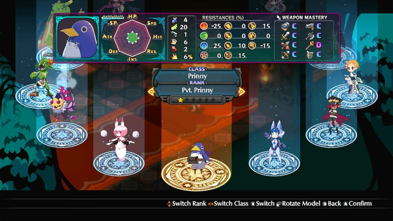 Disgaea 6: Defiance of Destiny 6
