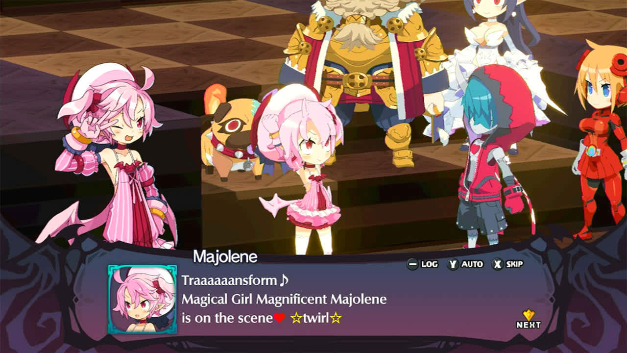Disgaea 6: Defiance of Destiny 4